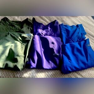 Med Couture scrub sets!